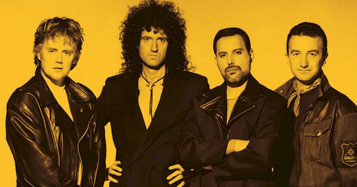 Quanto vale o catálogo do Queen?