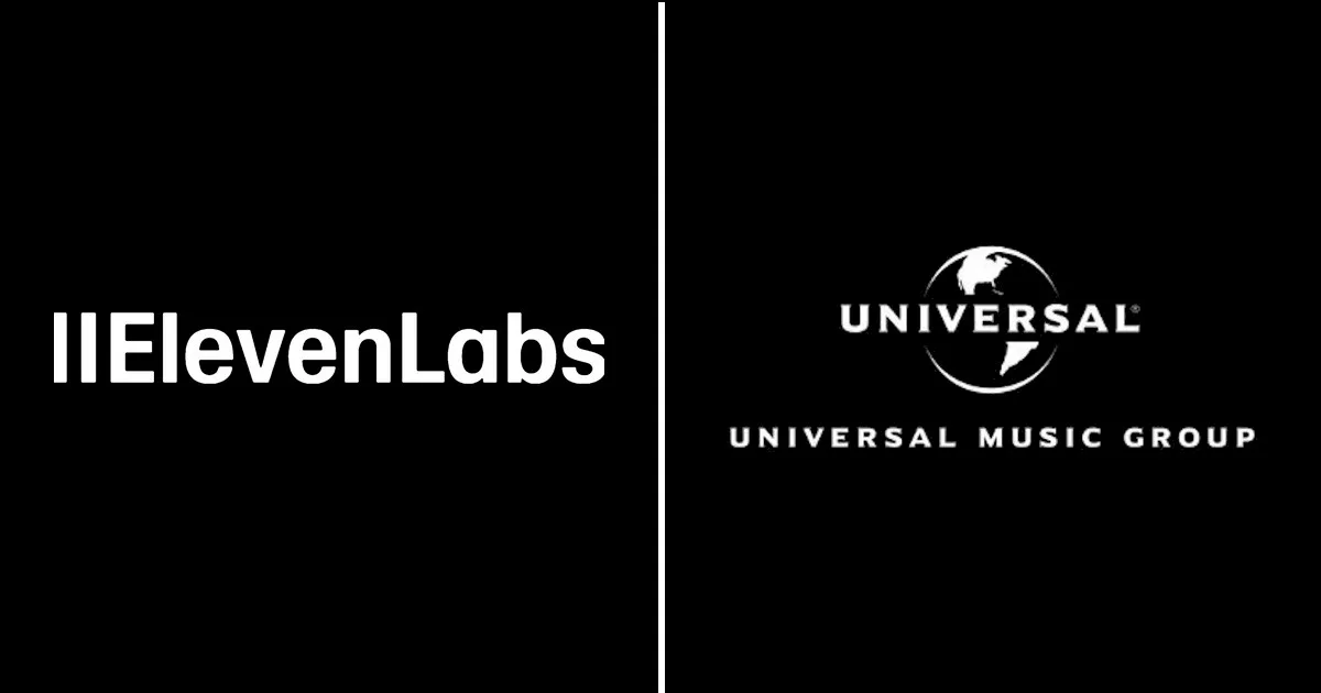 Universal Music e ElevenLabs firmam parceria para remixagem musical e desenvolvimento de IA