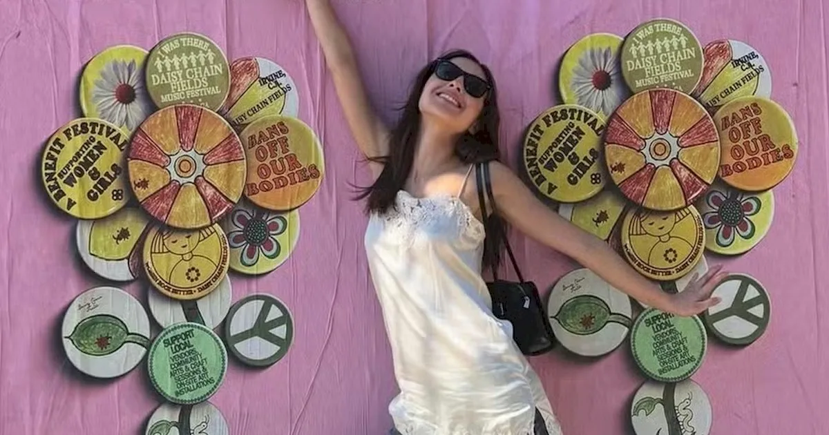 Daisy Chain Fields, de Olivia Rodrigo, arrecada US$ 20 milhões
