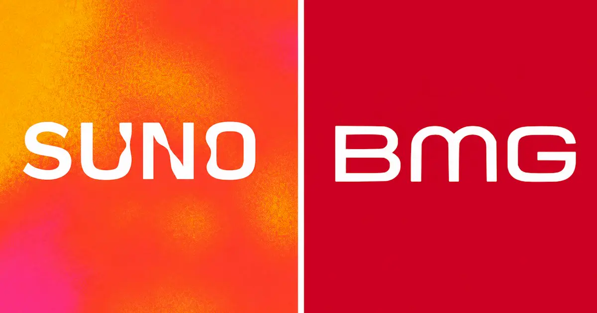 Suno fecha acordo de licenciamento com a BMG para IA