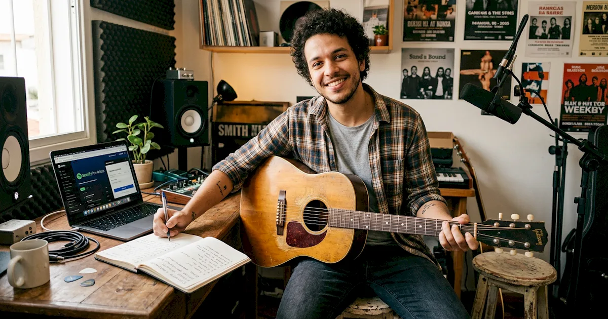 Como registrar uma obra musical e garantir a prova de anterioridade